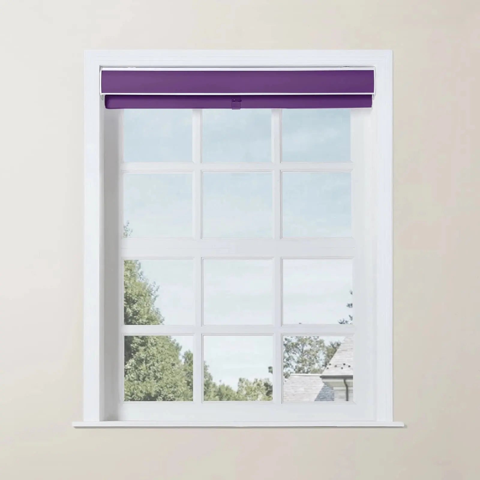 Alvin Waterproof Blackout Cordless Roller Shades