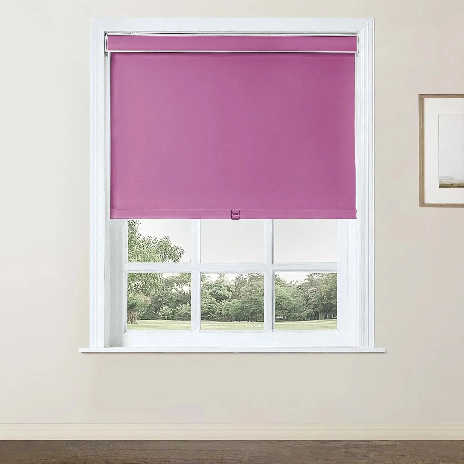 Alvin Waterproof Blackout Cordless Roller Shades