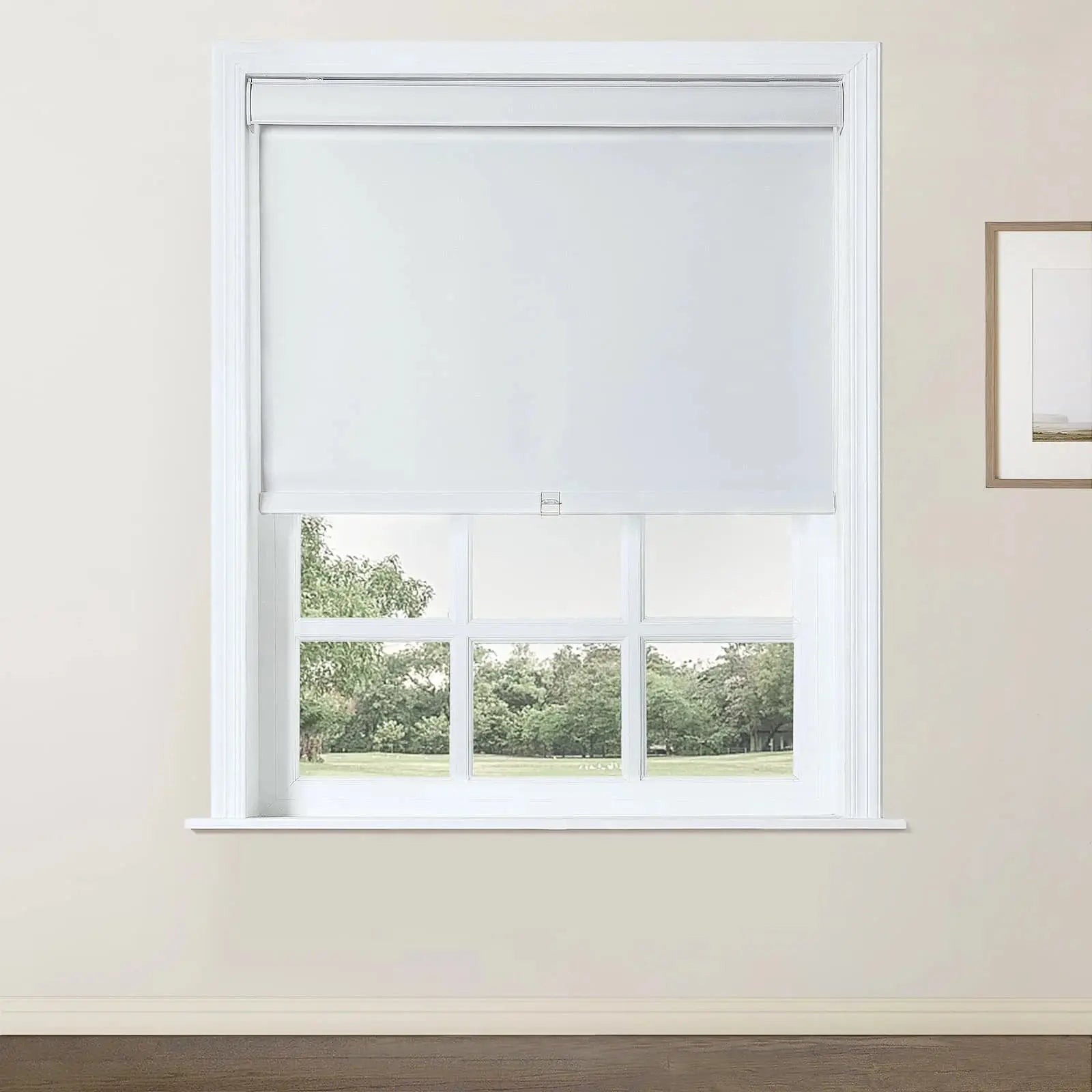 Alvin Waterproof Blackout Cordless Roller Shades