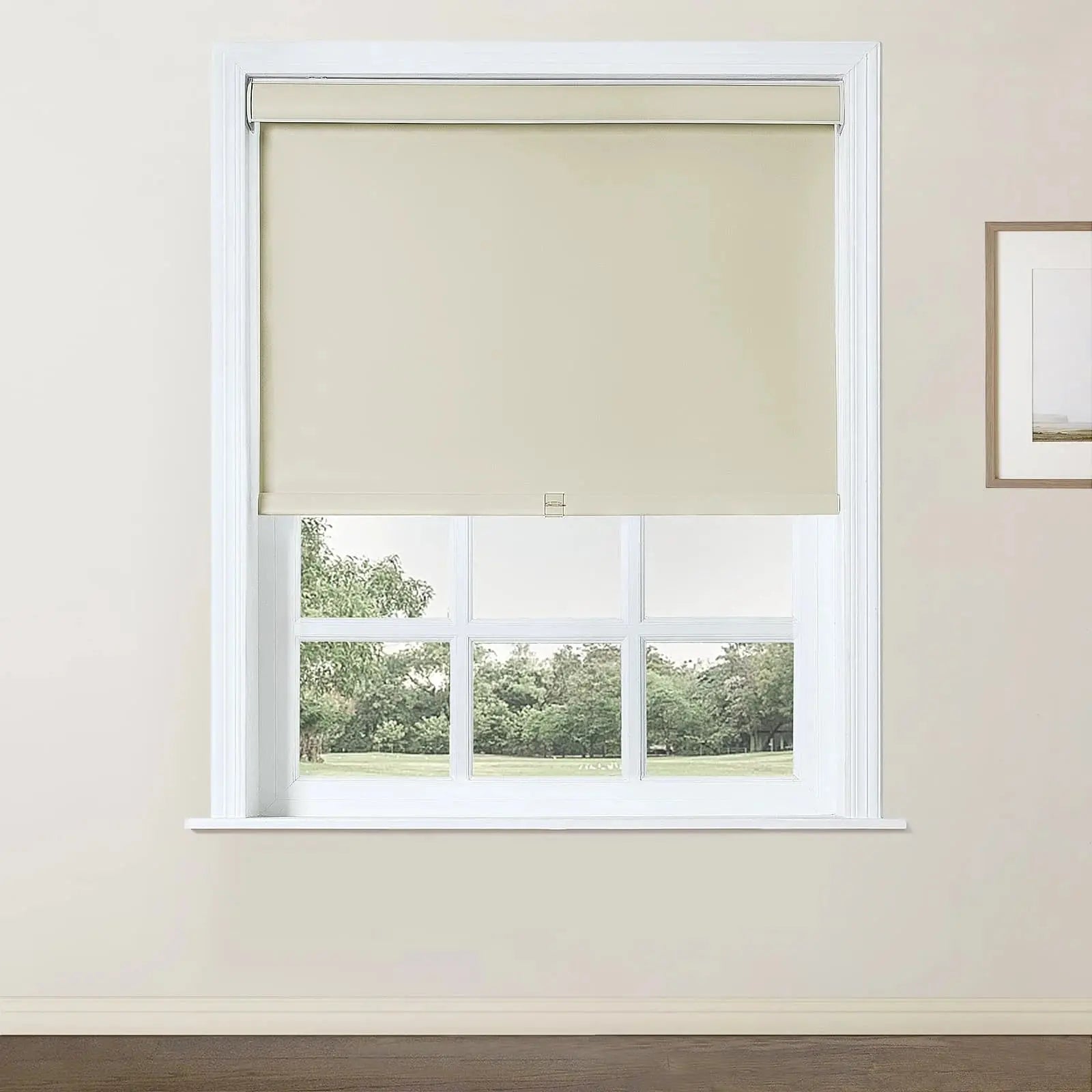 Alvin Waterproof Blackout Cordless Roller Shades