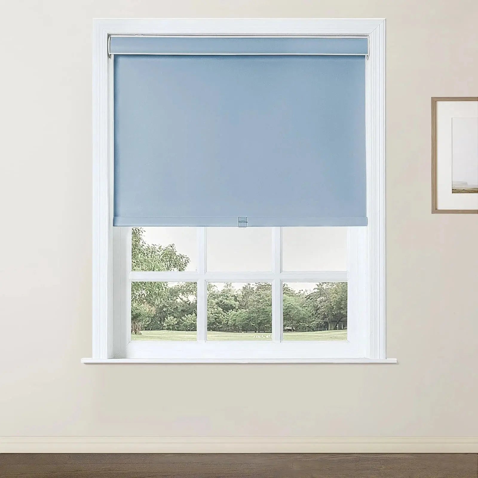 Alvin Waterproof Blackout Cordless Roller Shades