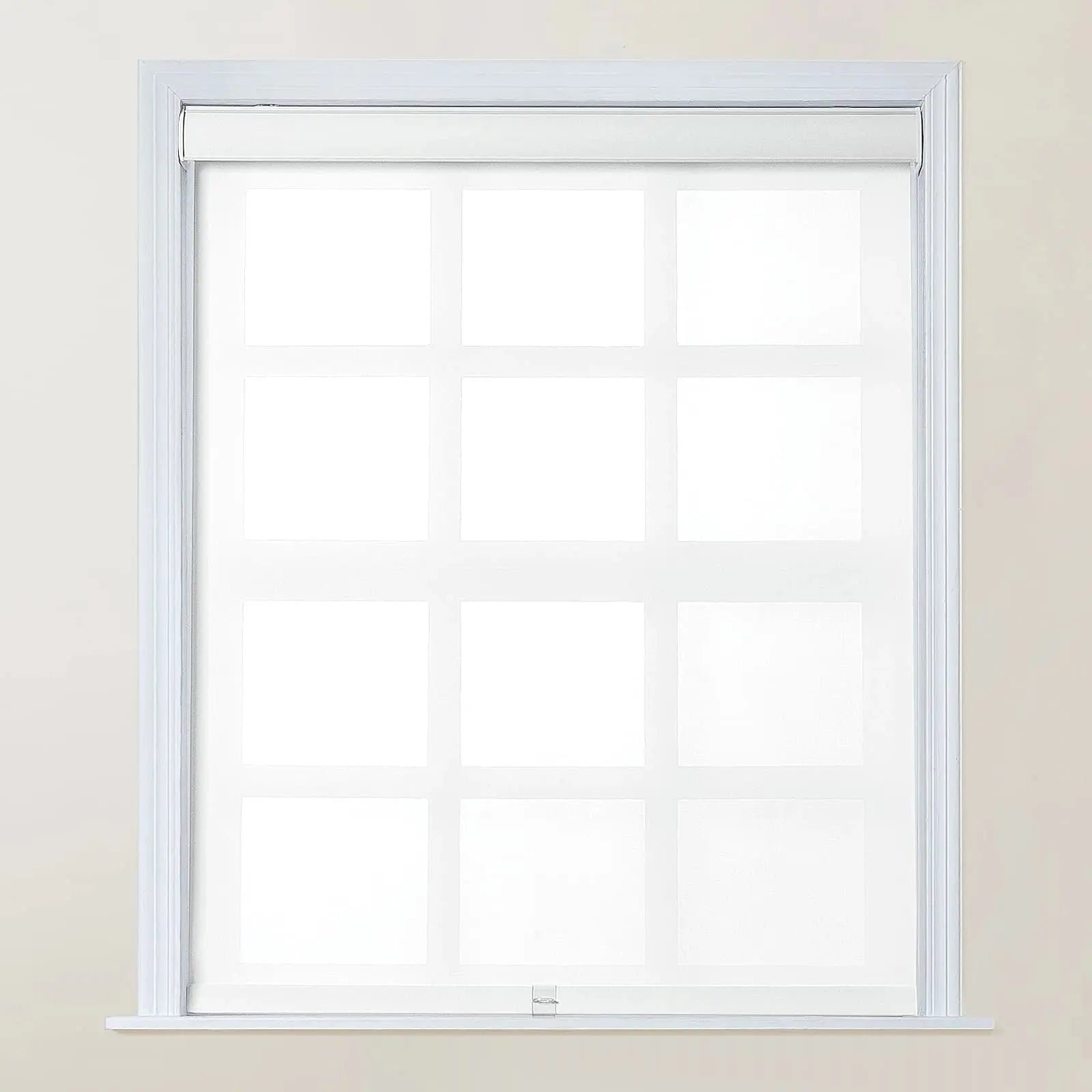 Alvin Light Filtering Cordless Roller Shades