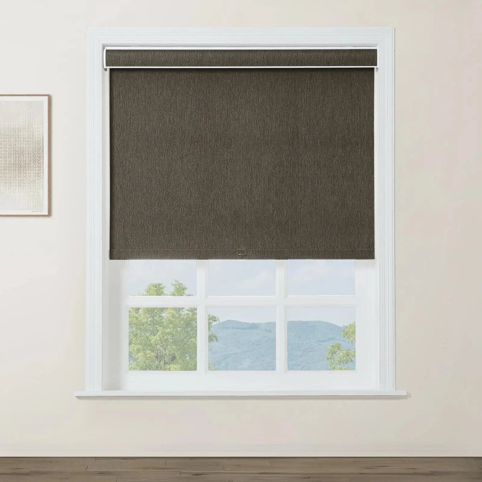 Alvin Boutique Room Darkening Cordless Roller Shades