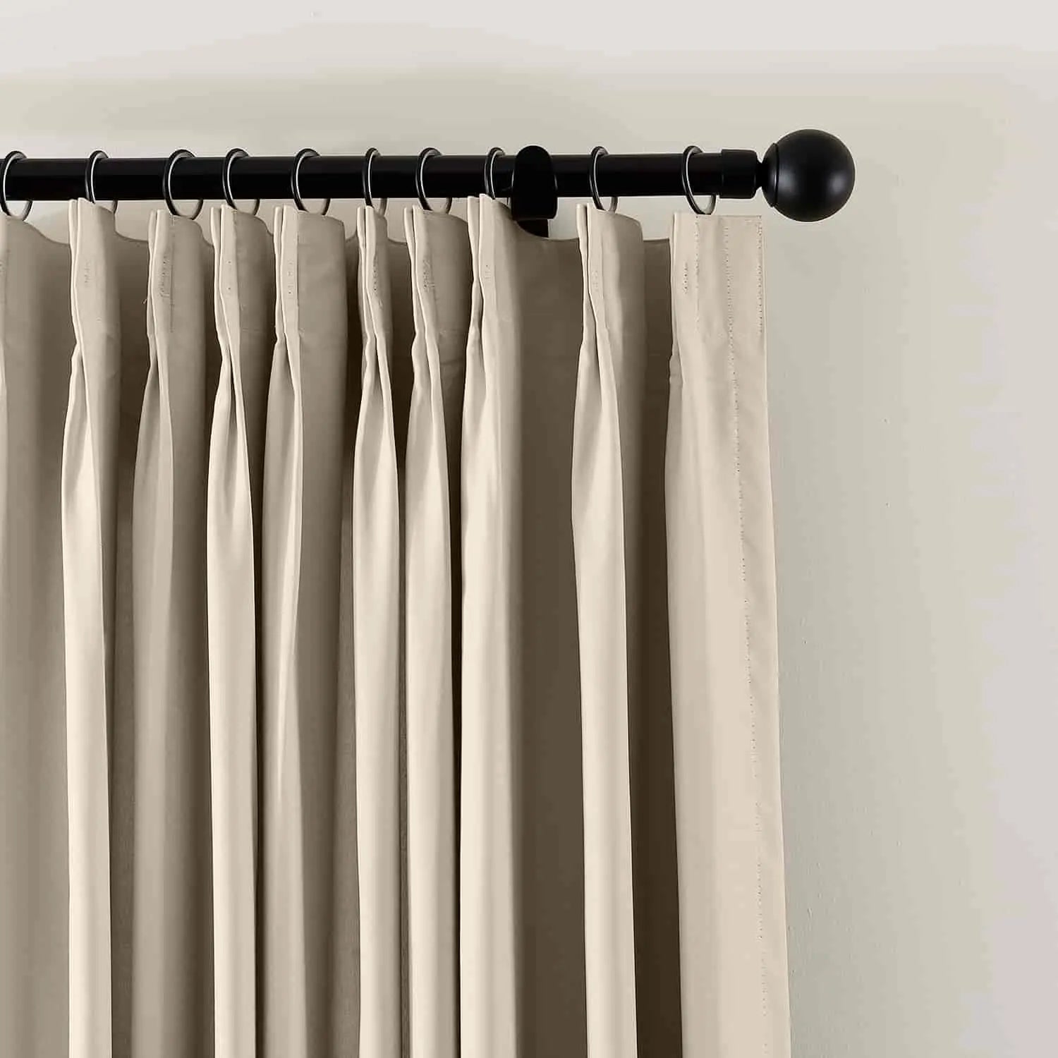 REGAL Fireproof Flame Retardant Curtain Soft Top