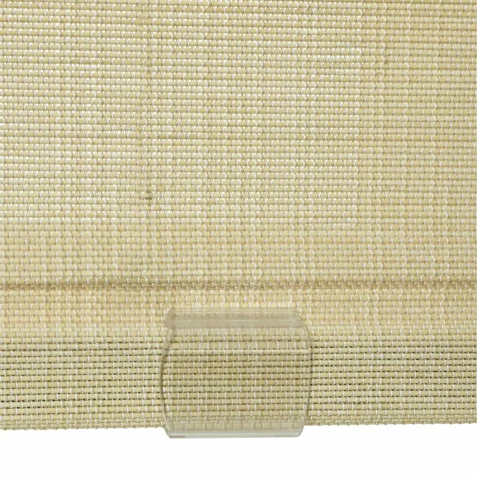 Rae Natural Bamboo Woven Shades - Series S