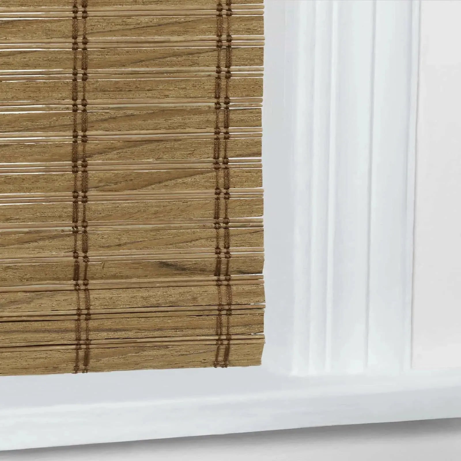 Rae Natural Bamboo Woven Shades - Series S