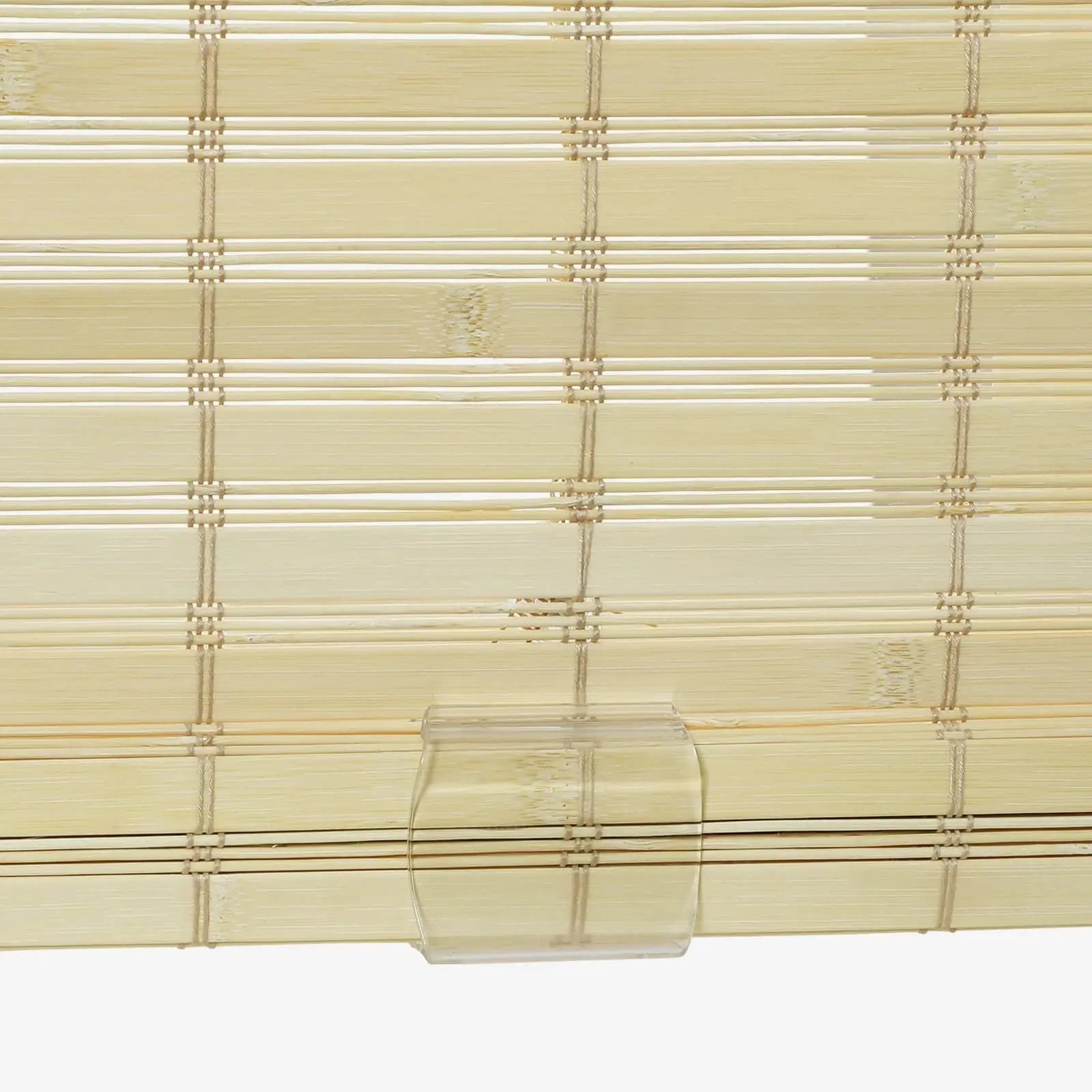 Rae Natural Bamboo Woven Shades - Series S