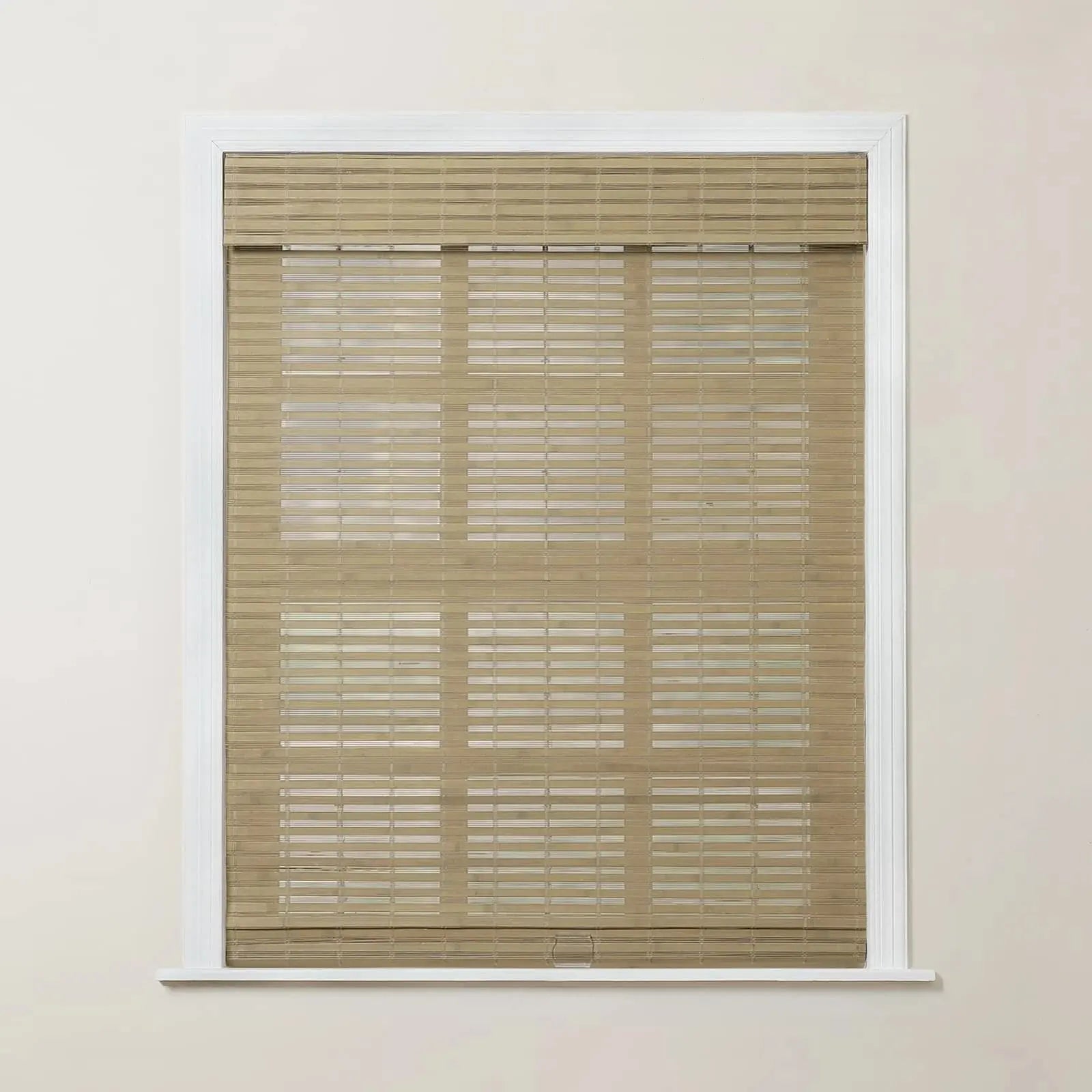 Rae Natural Bamboo Woven Shades - Series S