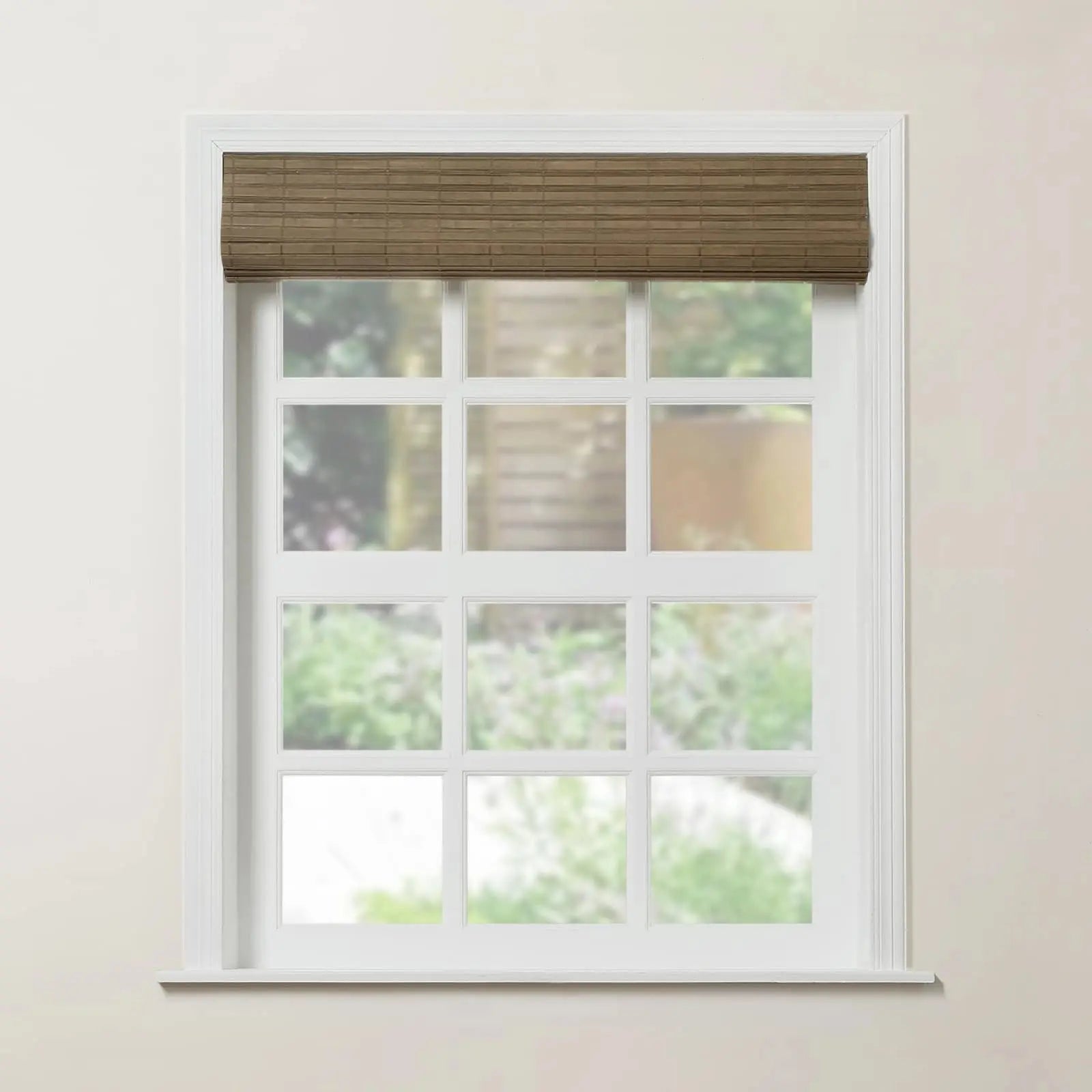 Rae Natural Bamboo Woven Shades - Series S