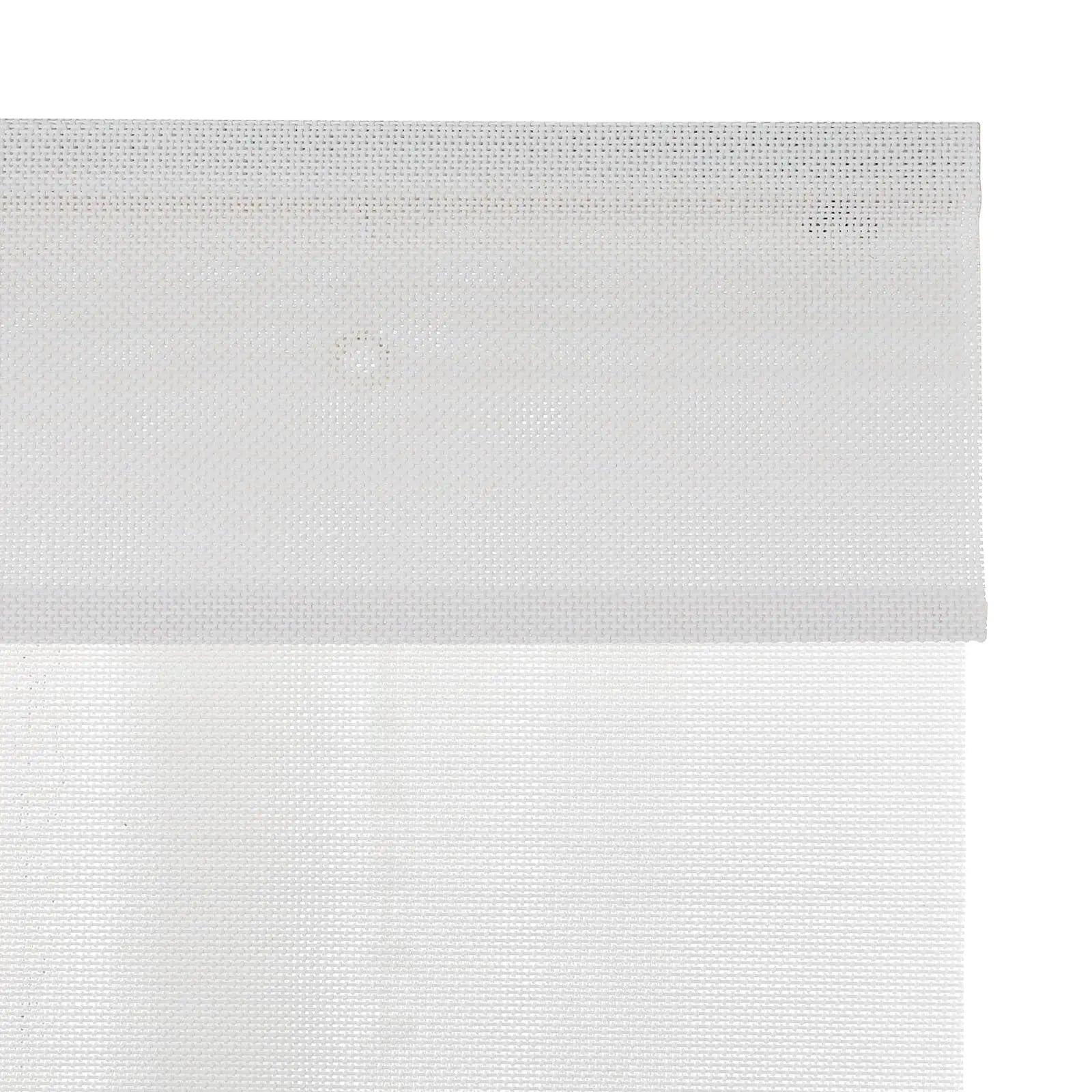 Natural Woven Bamboo Shade - Mist White