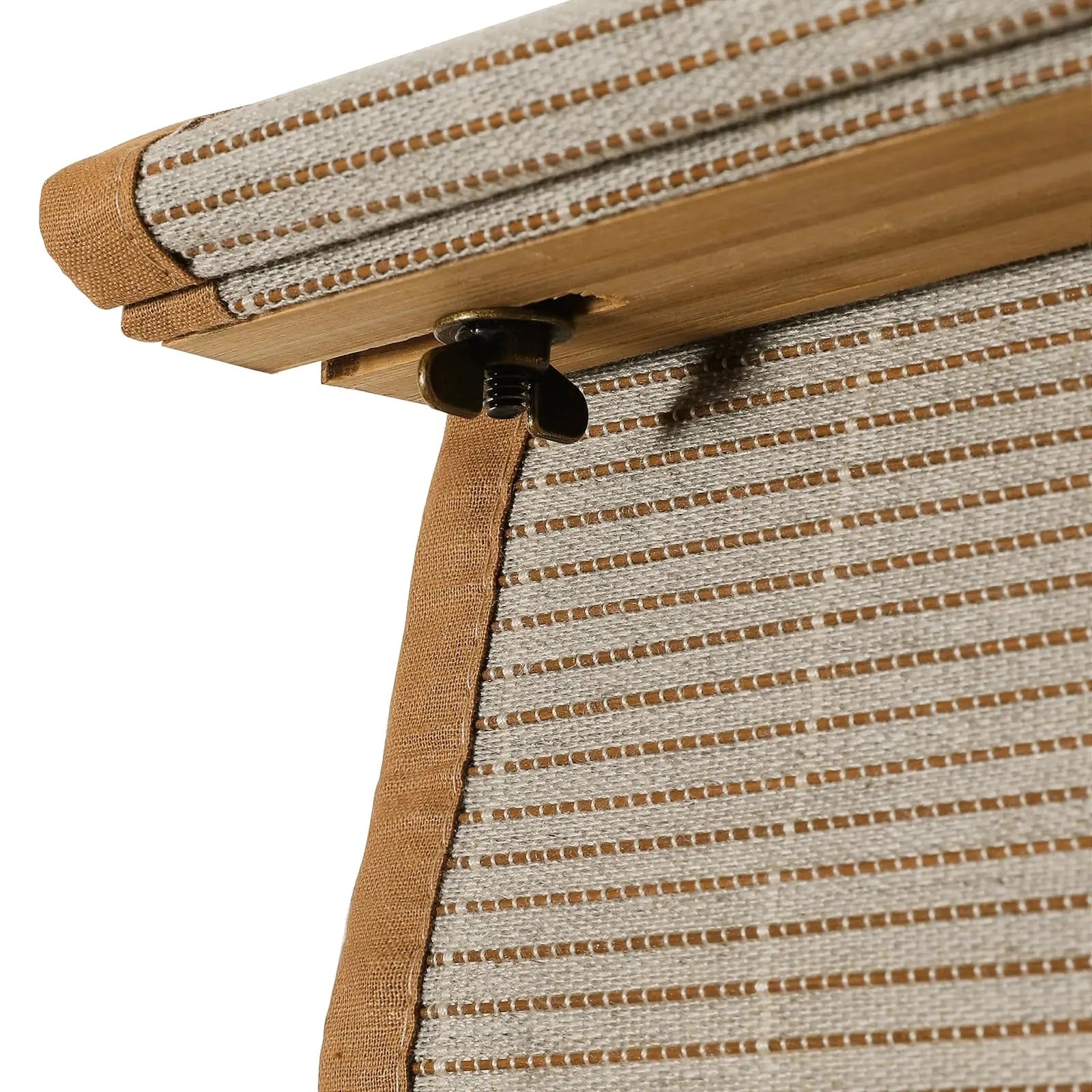 Sybil Bamboo Roman Shade Cord Lift