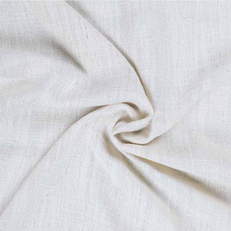 Kyla Lightweight Faux Linen Drapery Grommet