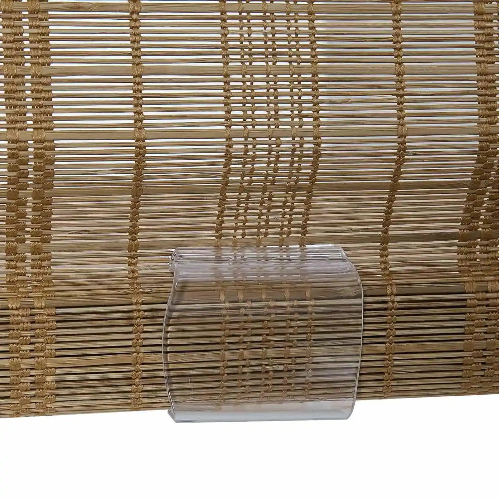 Rae Natural Pure Bamboo Woven Shades - Series Z