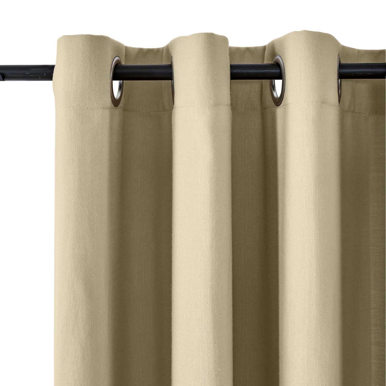 Edith Midweight Outdoor Curtain