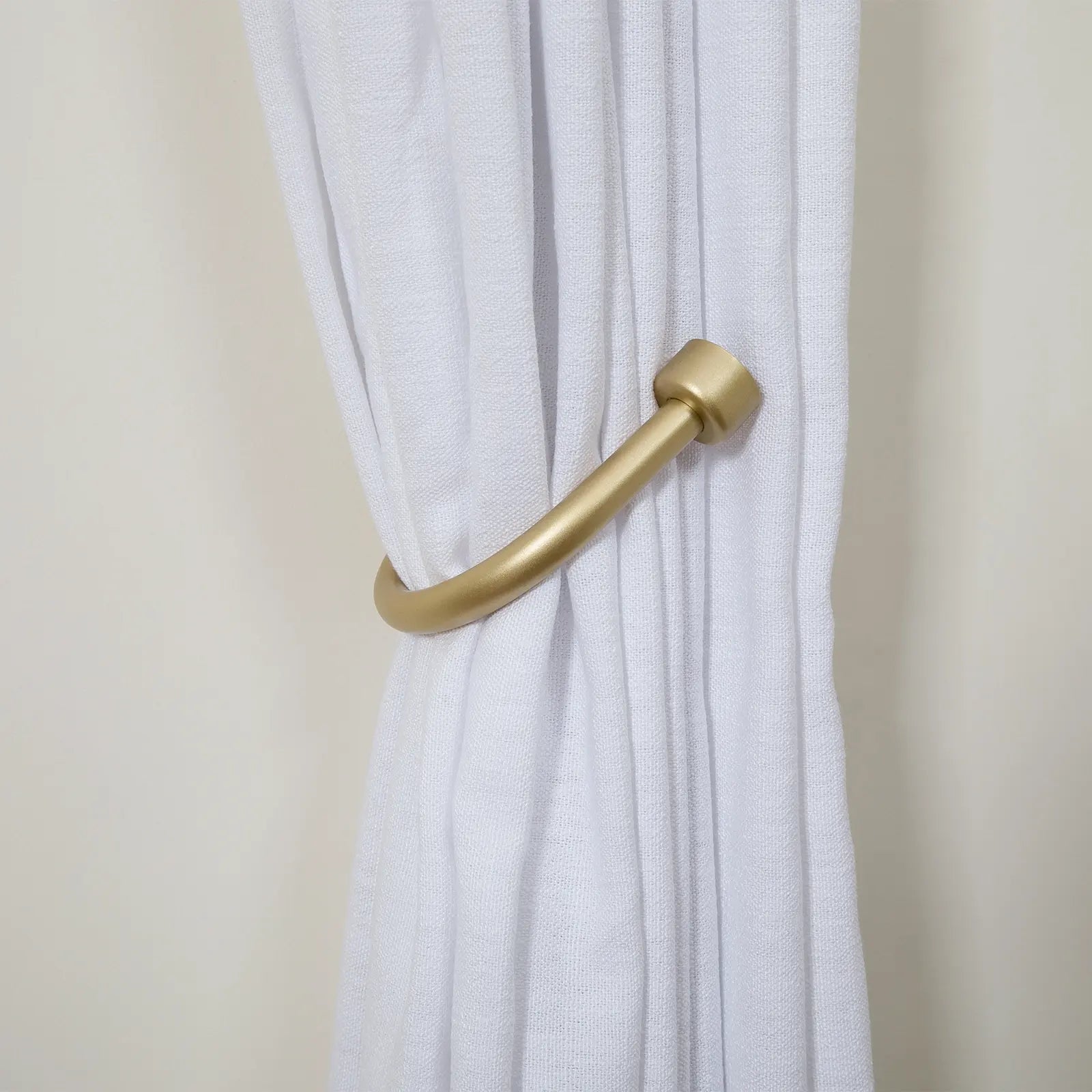 Jaylon Window Curtain Rods Hardware Collection