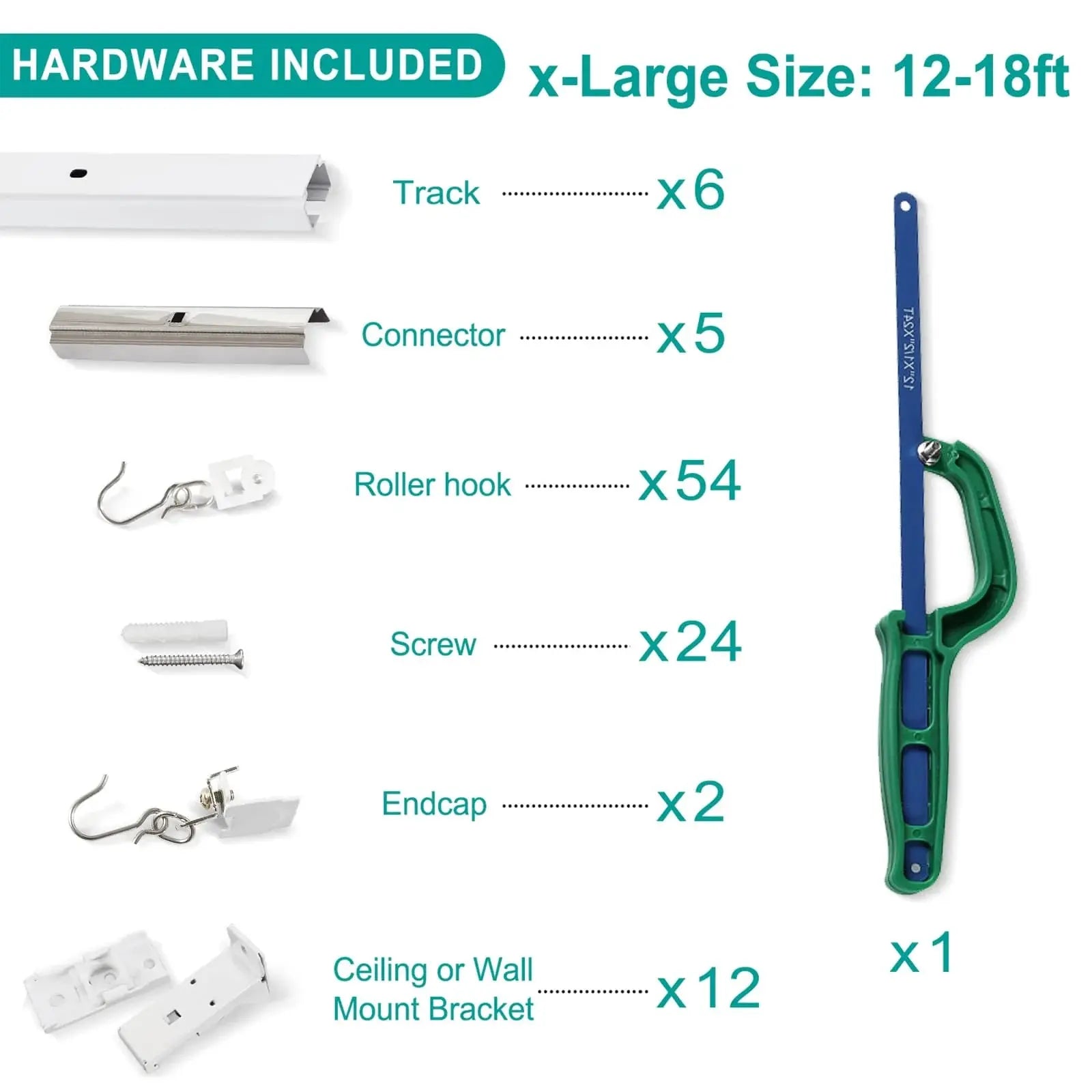 LORA Track Kit